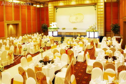 Eastin Bangkok Hotel 12
